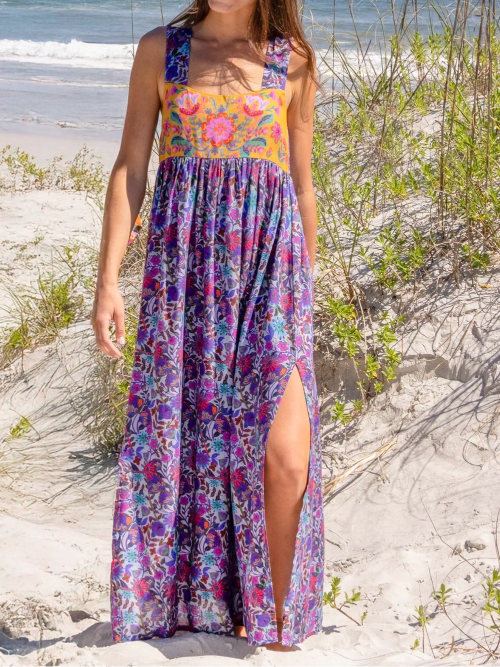 Natural Life Tricia Maxi Dress